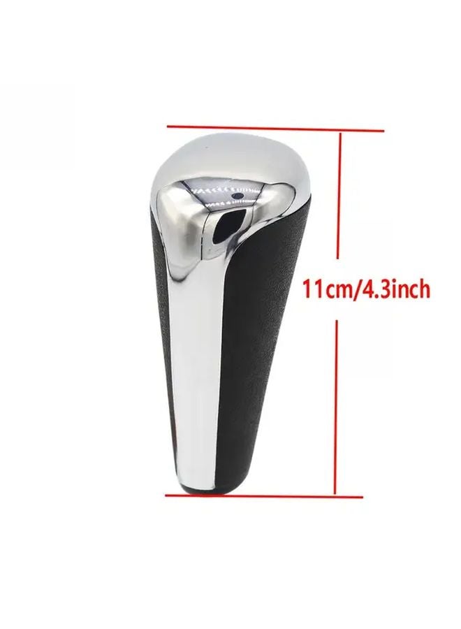 مقبض ناقل الحركة العالمي للسيارات لموديلات بيجو مع إضاءة LED مادة بلاستيكية سهلة التركيب - Image 5
